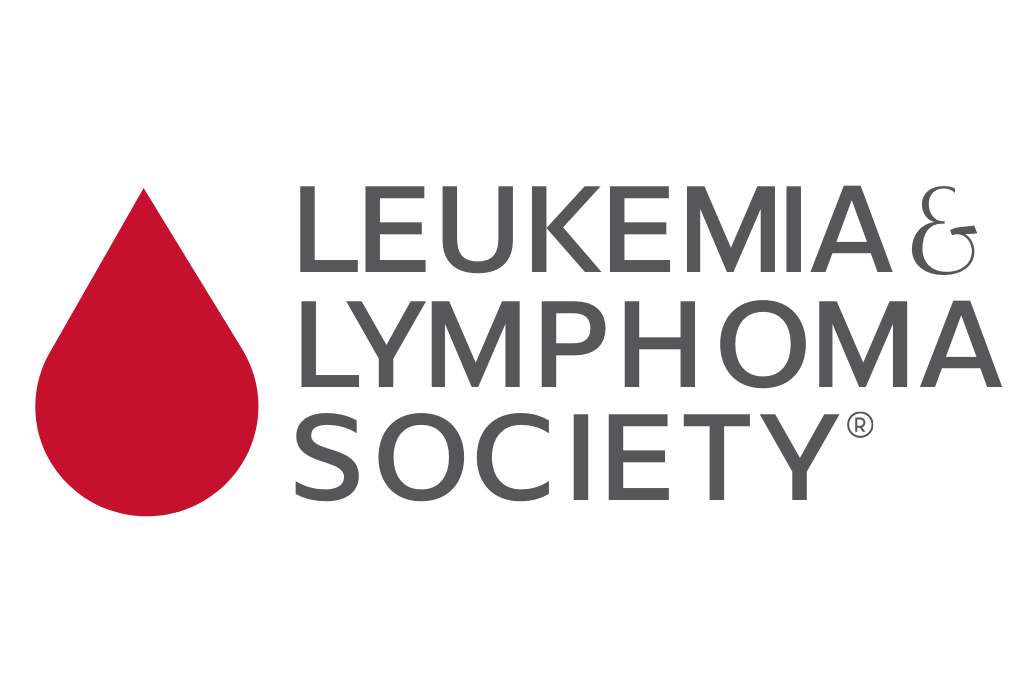 Leukemia and Lymphoma Society logo.
