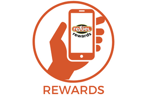 Refuel Rewards.