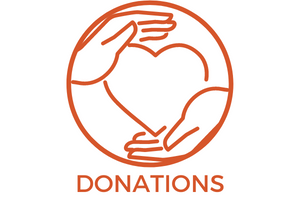 Donations.