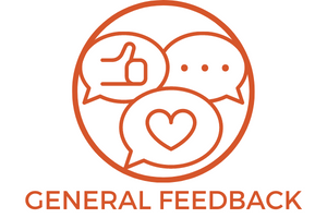 General Feedback.