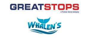 Great Stops and Whalen's acquisitions.