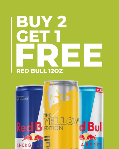 Red Bull Home Page V2