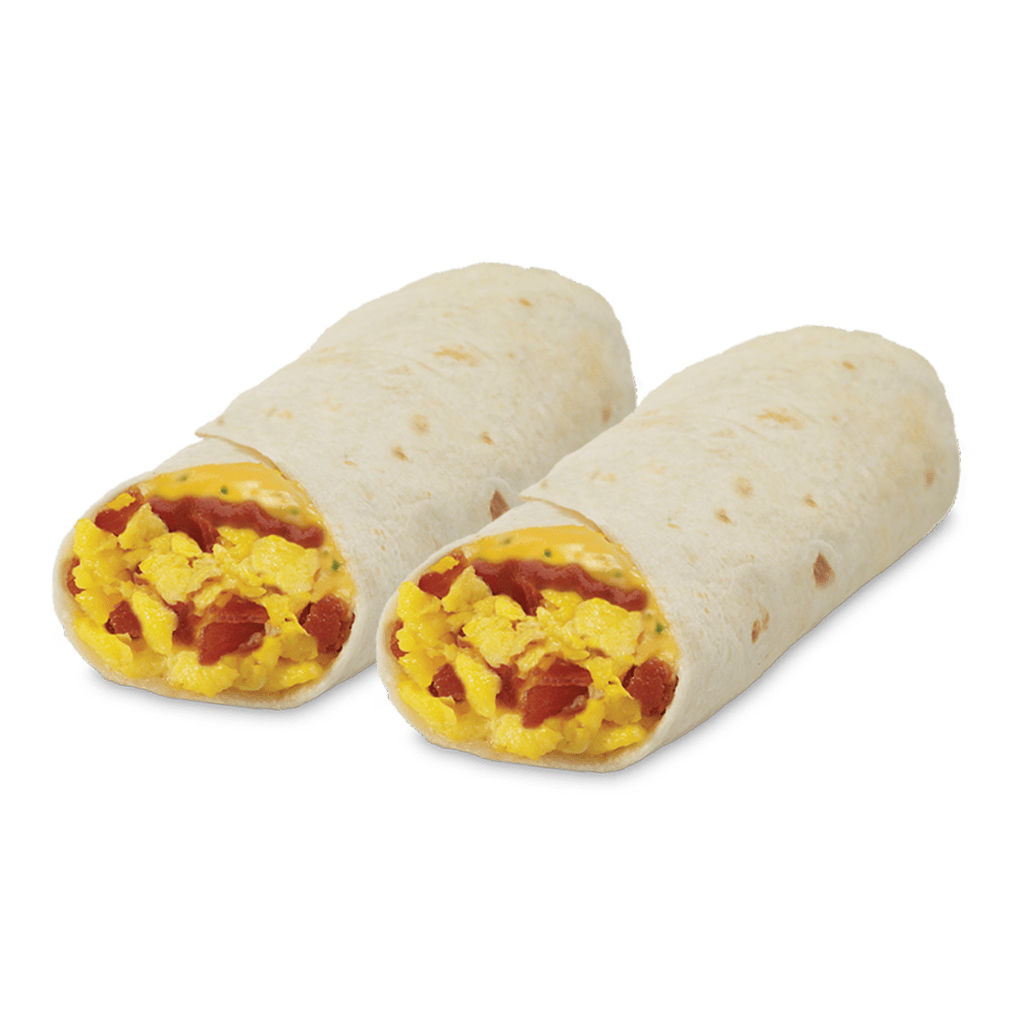 Refuel breakfast burritos