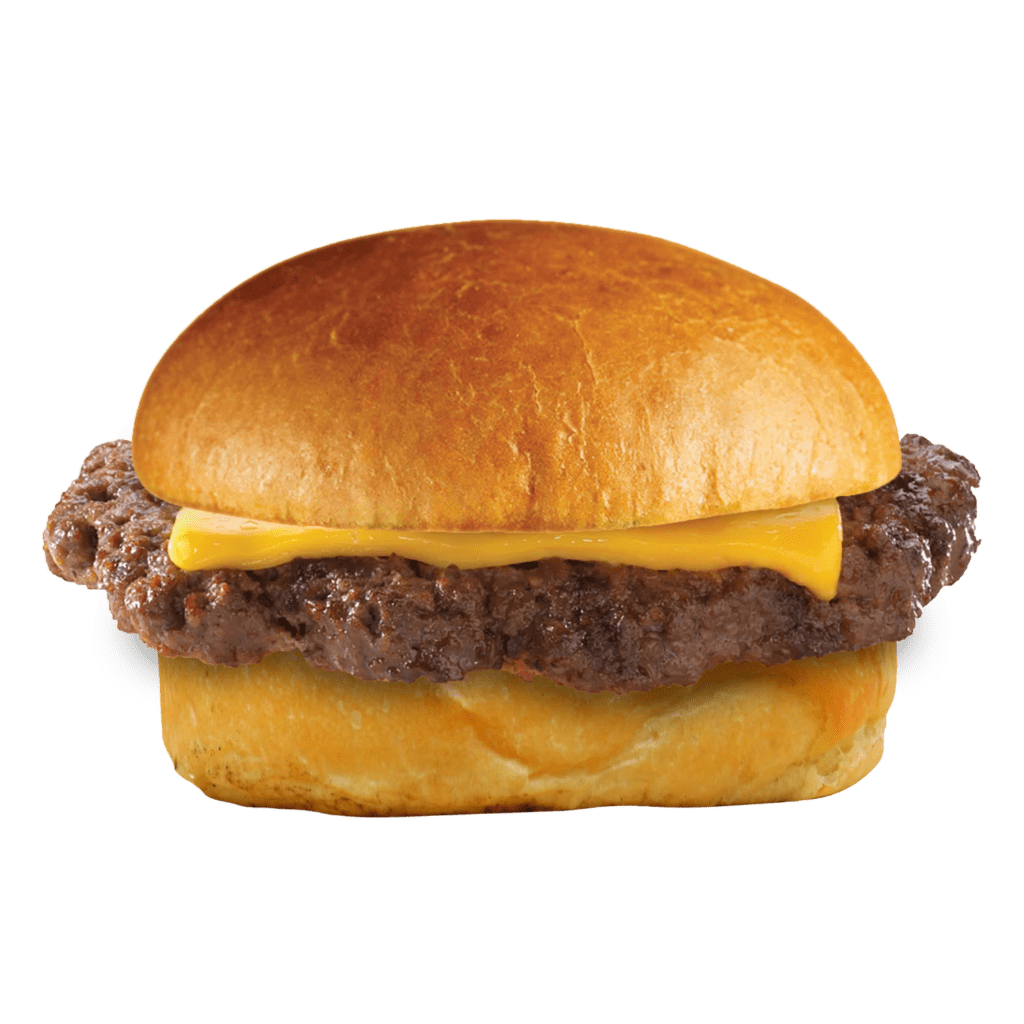 Refuel cheeseburger