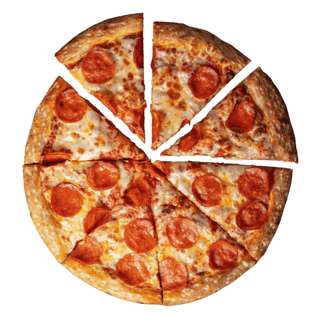 Refuel pepperoni pizza