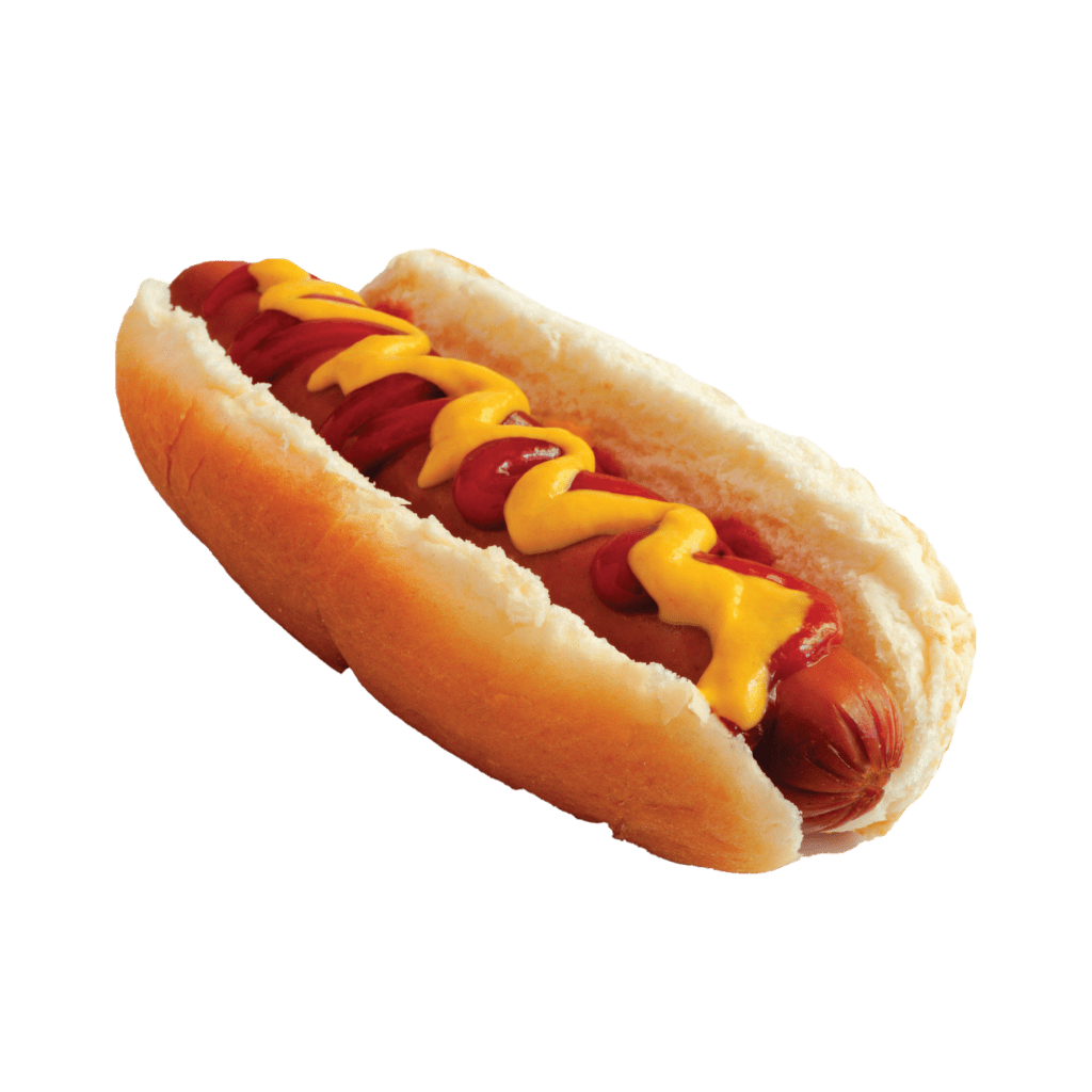 Refuel hot dog