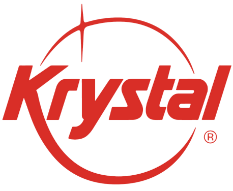 Krystal's Hamburger Logo