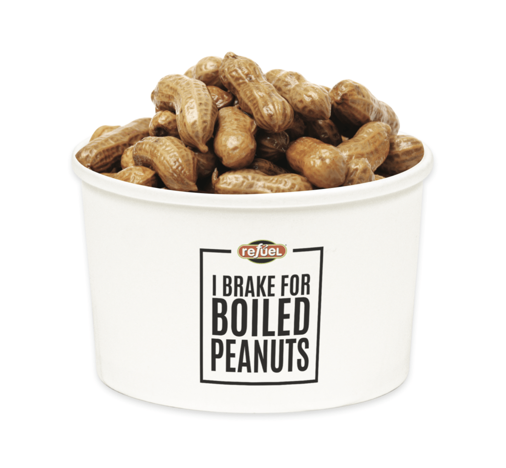 Refuel's Boiled Peanuts