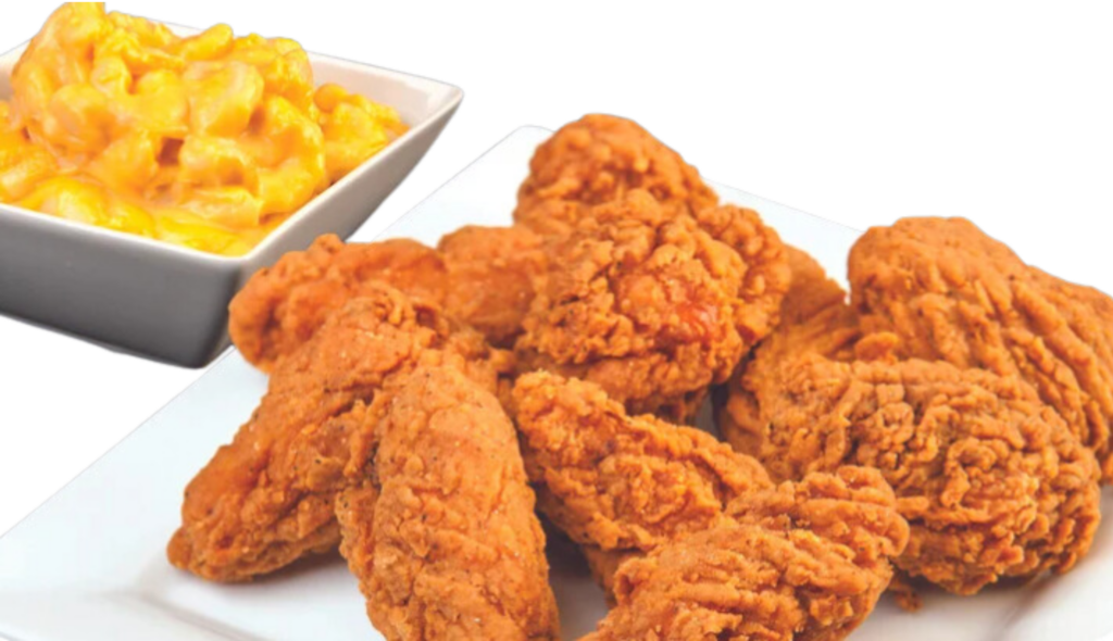 Refuel Meal Deal - Hot N' Crispy Chicken