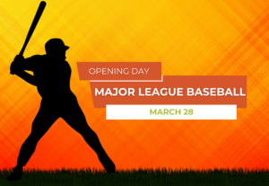 Major League Baseball Opening Day Information on teams and how to watch