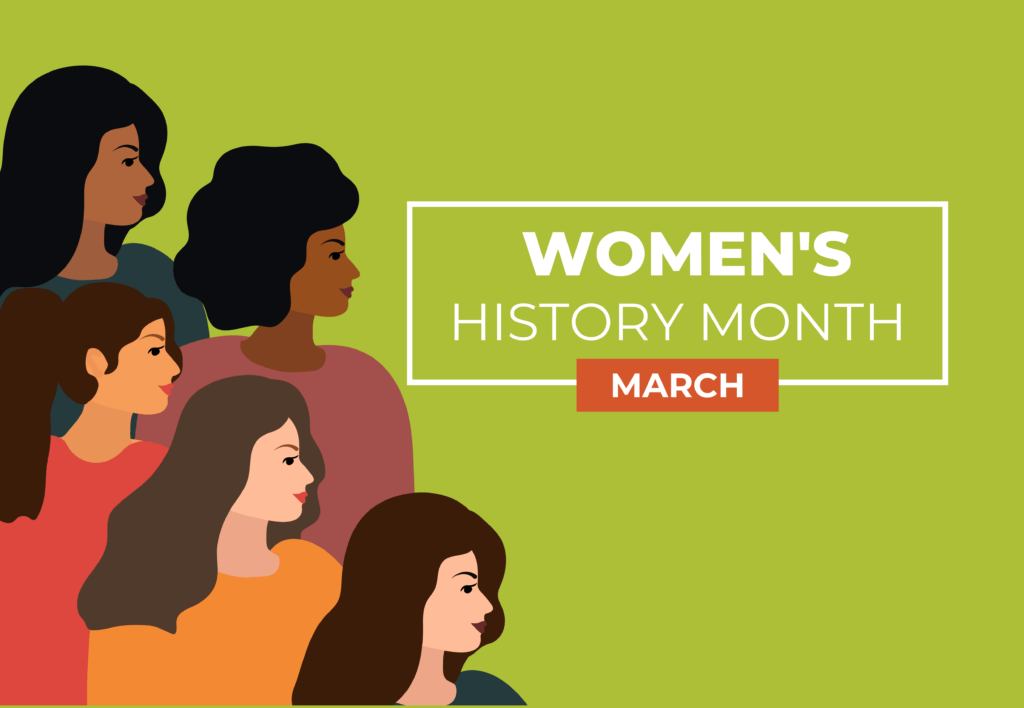 Women's History Month Blog Highlighting Refuel Partners with women in the c-suite.
