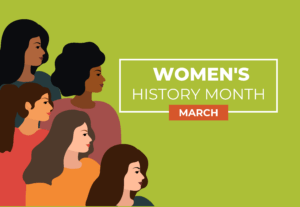 Women's History Month Blog Highlighting Refuel Partners with women in the c-suite.