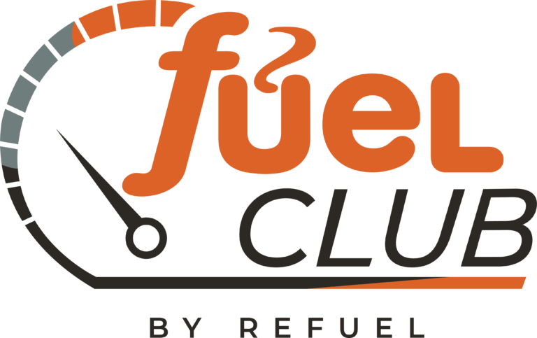 Refuel Fuel Club Logo