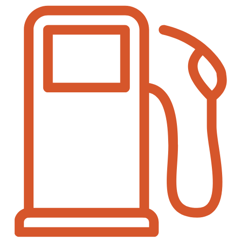Fuel Pump Icon