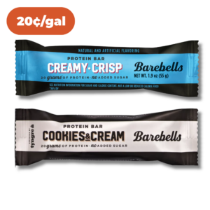 P4 Barebells CPG Deal