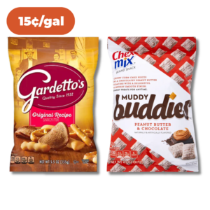 P4 gardettos/mb CPG Deal