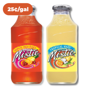 P4 Mistic CPG Deal