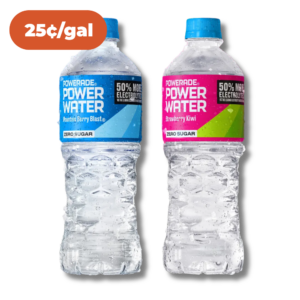 P4 Power Water CPG Deal