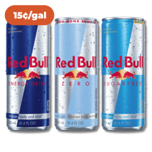 P4 Red Bull CPG Deal