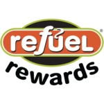 Refuel Rewards Logo