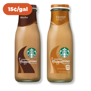 P4 Starbucks CPG Deal